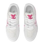 Louis Vuitton LV x TM LV Trainer Sneaker - Image 7